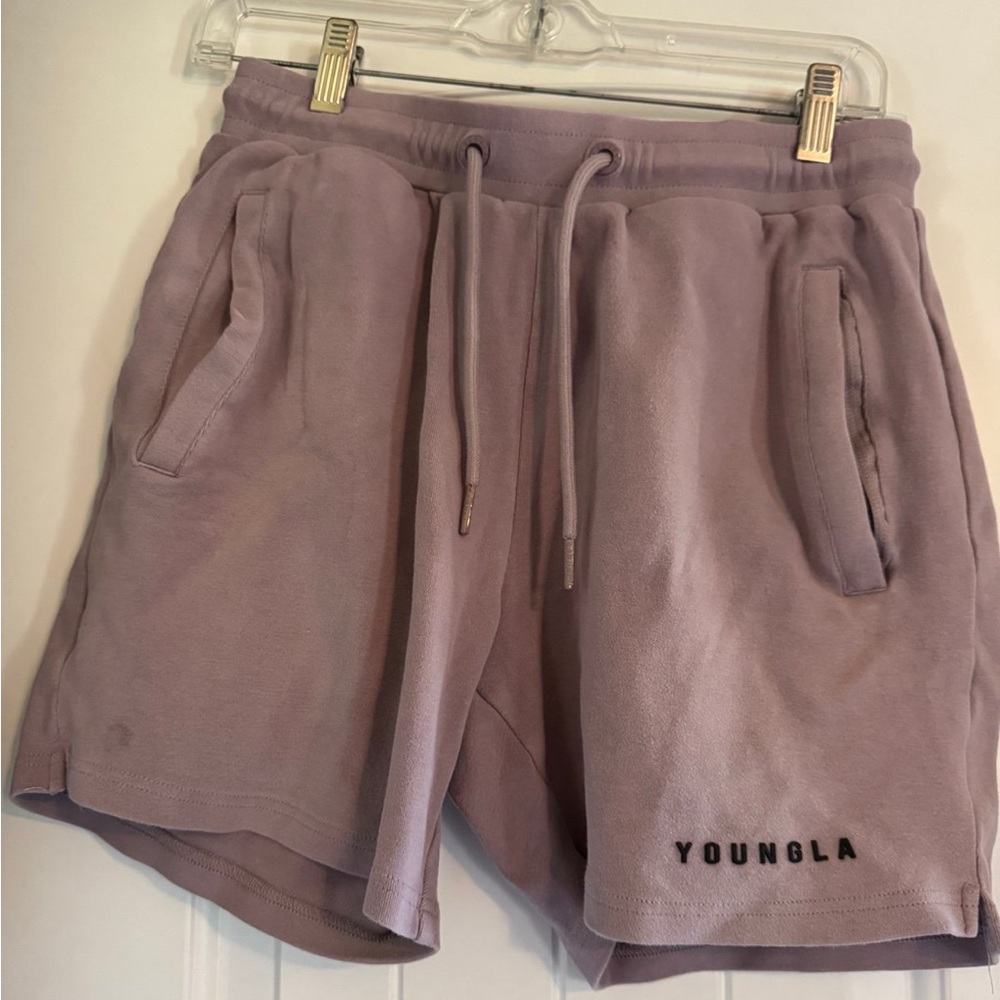 Young LA Athletic Shorts